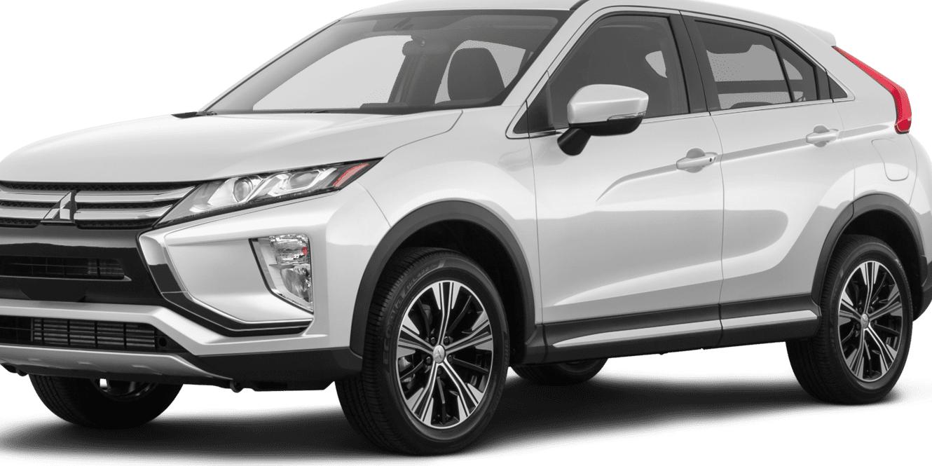 MITSUBISHI ECLIPSE CROSS 2019 JA4AT5AA1KZ002672 image